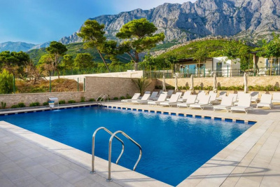 Camping Poseidon Makarska