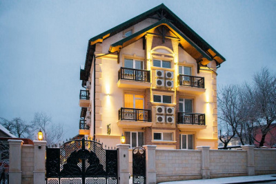 Hotel Galant Truskawiec