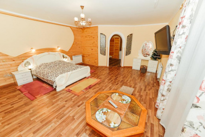 Hotel Jasmin-SPA Truskawiec