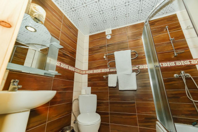 Hotel Jasmin-SPA Truskawiec