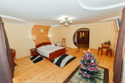 Hotel Jasmin-SPA Truskawiec