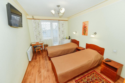 Hotel Jasmin-SPA Truskawiec