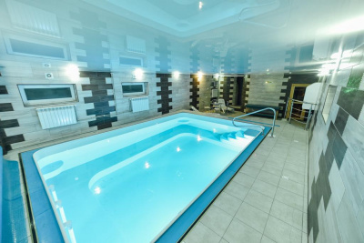 Hotel Jasmin-SPA Truskawiec