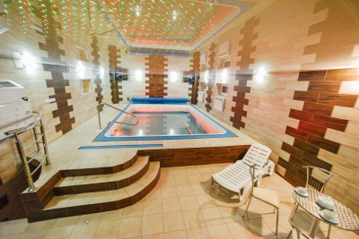 Hotel Jasmin-SPA Truskawiec