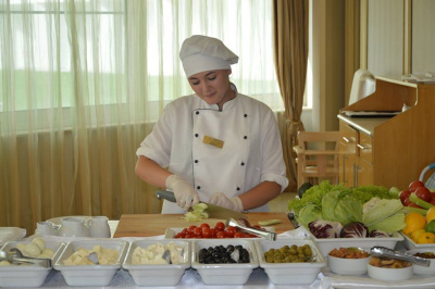 Hotel Rixos SPA Truskawiec