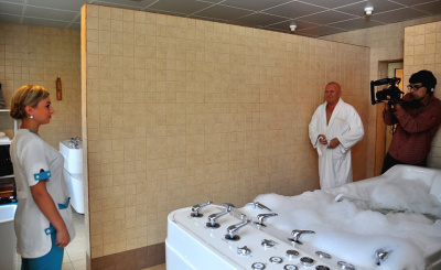 Hotel Rixos SPA Truskawiec