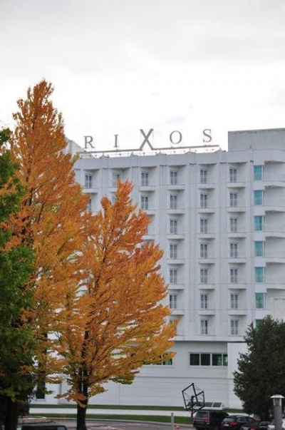 Hotel Rixos SPA Truskawiec