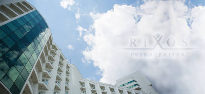 Hotel Rixos SPA Truskawiec