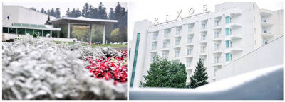 Hotel Rixos SPA Truskawiec