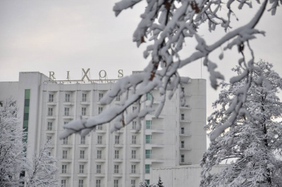 Hotel Rixos SPA Truskawiec