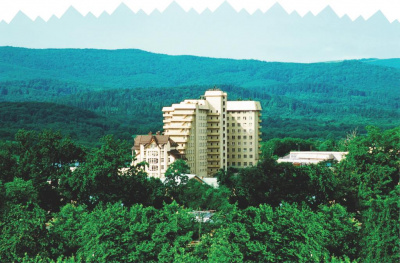Sanatorium Karpaty Resort
