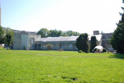 Sanatorium Południowy Truskawiec